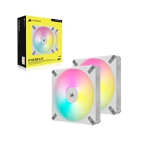 iCUE AF140 RGB ELITE, Gehäuselüfter, 140mm -