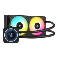 iCUE H100i ELITE LCD XT, Wasserkühlung