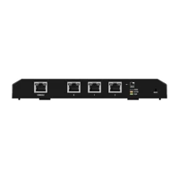 EdgeRouter Lite, Router, GigE