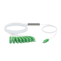 UFiber, Netzwerk-Splitter, SC/APC Stecker zu SC/APC