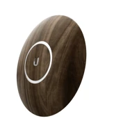 WoodSkin, Netzwerkgeräteabdeckung, Vorderseite -