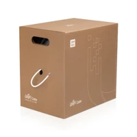 UniFI, Bulkkabel, 305m, ungeschirmt, CAT 6 -