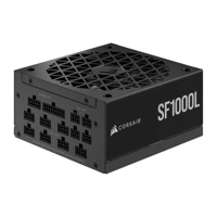 SF-L Series SF1000L, Netzteil (intern), ATX12V