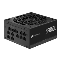SF Series SF850L, Netzteil (intern), ATX12V 3.0/