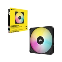 iCUE AF120 RGB SLIM, Gehäuselüfter, 120mm -