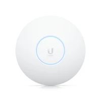 UniFi U6, Accesspoint, Wi-Fi 6E, 2,4GHz, 5GHz