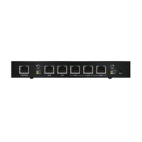 EdgeRouter PoE, Router, 5-Port-Switch, GigE -