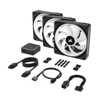 iCUE LINK QX120, 120mm, Schwarz, RGB