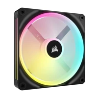 iCUE LINK QX140, 140mm, Schwarz, RGB