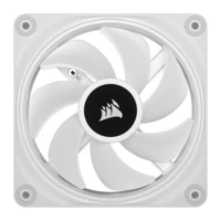 iCUE LINK QX120, 120mm, Weiß, RGB