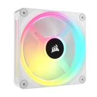 Corsair iCUE LINK QX120, 120mm, Weiß, RGB