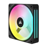 iCUE LINK QX120, 120mm, Schwarz, RGB