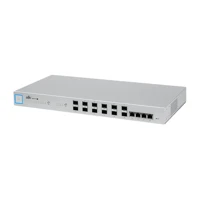 UniFi Switch US-16-XG, Switch, 4 Port, 10Gbit/s, SFP+