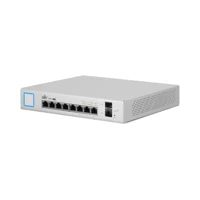 UniFi Switch US-8-150W, Switch, 8 Port, 1Gbit/s, SFP
