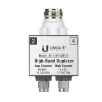 High-Band, Antennenduplexer, N-Anschluss Buchse bis