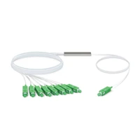 UFiber, Netzwerk-Splitter, SC/APC Stecker zu SC/APC