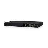 EdgeSwitch 16, Switch, 16 Port, 1Gbit/s, SFP