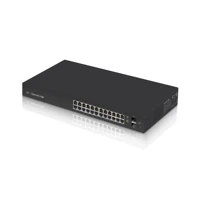 EdgeSwitch ES-24-LITE, Switch, 24 Port, 1Gbit/s, SFP