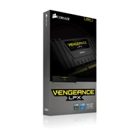 Vengeance LPX, DDR4, kit, 64 GB: 8x 8GB -