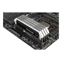 Dominator Platinum, DDR4, kit, 16 GB: 2x 8GB