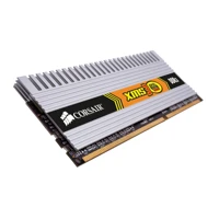 XMS3 DHX, DDR3, kit, 4 GB: 2x2GB, DIMM