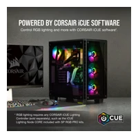 iCUE SP120 RGB PRO, Gehäuselüfter, 120mm