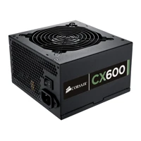 Builder Series CX600 80PLUS Bronze  600W