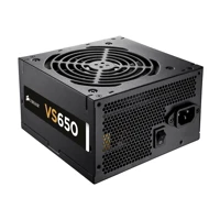 VS Series VS650, Netzteil (intern), ATX12V 2.3/