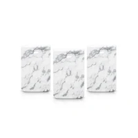 Netzwerkgeräteabdeckung, Vorderseite, Marble