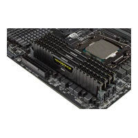 Vengeance LPX schwarz DIMM Kit 16GB, DDR4-3000