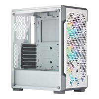 iCUE 220T RGB Airflow, Tower, ATX, keine