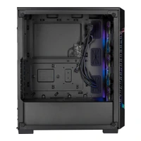 iCUE 220T RGB Airflow, Tower, ATX, keine