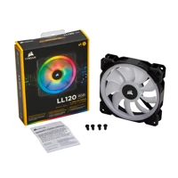 LL Series LL120 RGB Dual Light Loop -