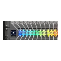 UniFi - Patch-Kabel - RJ-45 (M) zu RJ-45 (M) - 8 m