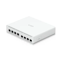 UbiQuiti UniFi UISP Switch Plus, Switch, 4 Port, 2.5Gbit/s