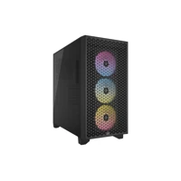 3000D RGB AIRFLOW, Mid tower, E-ATX, Seitenteil