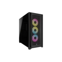 iCUE 5000D RGB Airflow, Mid tower, E-ATX -