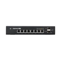 EdgeSwitch 8, Switch, 8 Port, 1Gbit/s, SFP