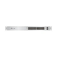 UniFi Switch US-24-250W, Switch, 24 Port, 1Gbit/s, SFP