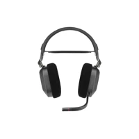 Gaming HS80 RGB, Headset, ohrumschließend, 2,4