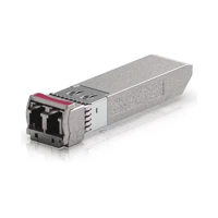 SFP+ transceiver for CWDM supports 10G connections