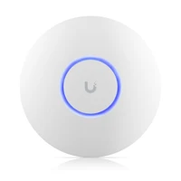 UniFi U6+ - Accesspoint - Wi-Fi - 2.4 GHz, 5 GHz