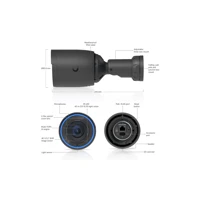 UniFi Protect G6 Pro - Netzwerk-Überwachungskamera