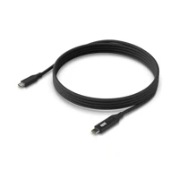 USB-C Cable with Charge Display•• 100W• - Kabel - D