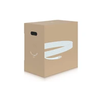 Category 6A Ethernet cable for high-speed deploymen