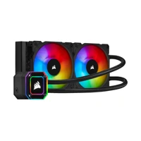 iCUE H100i Elite Capellix -