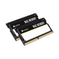 2x16GB DDR4-2666MHz, SO-DIMM