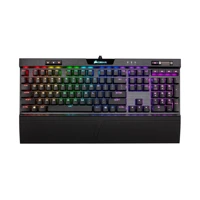 Gaming K70 RGB MK.2 LOW PROFILE RAPIDFIRE