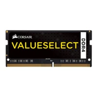 Value Select, DDR4, kit, 8 GB: 2x4GB, SO