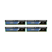 XMS3, DDR3, kit, 16 GB: 4x4GB, DIMM 240-PIN